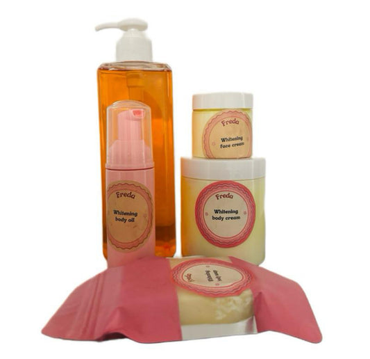 Crèm freda  Full set