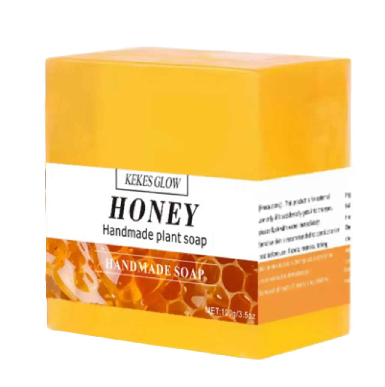 3 Honey bleaching  soap ￼