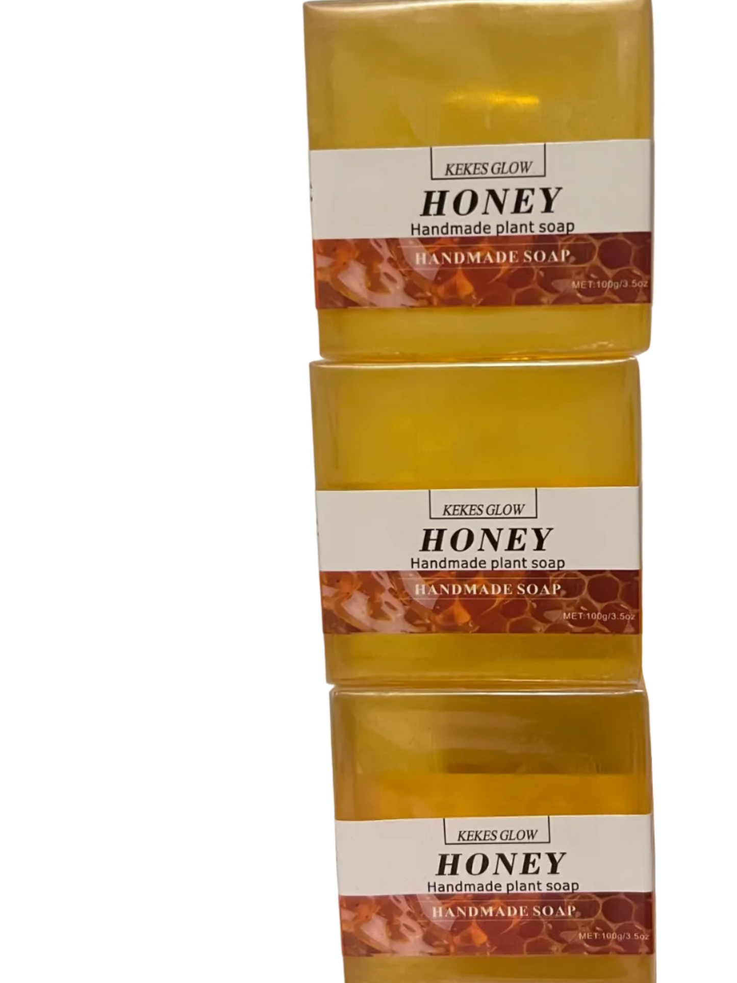 3 Honey bleaching  soap ￼