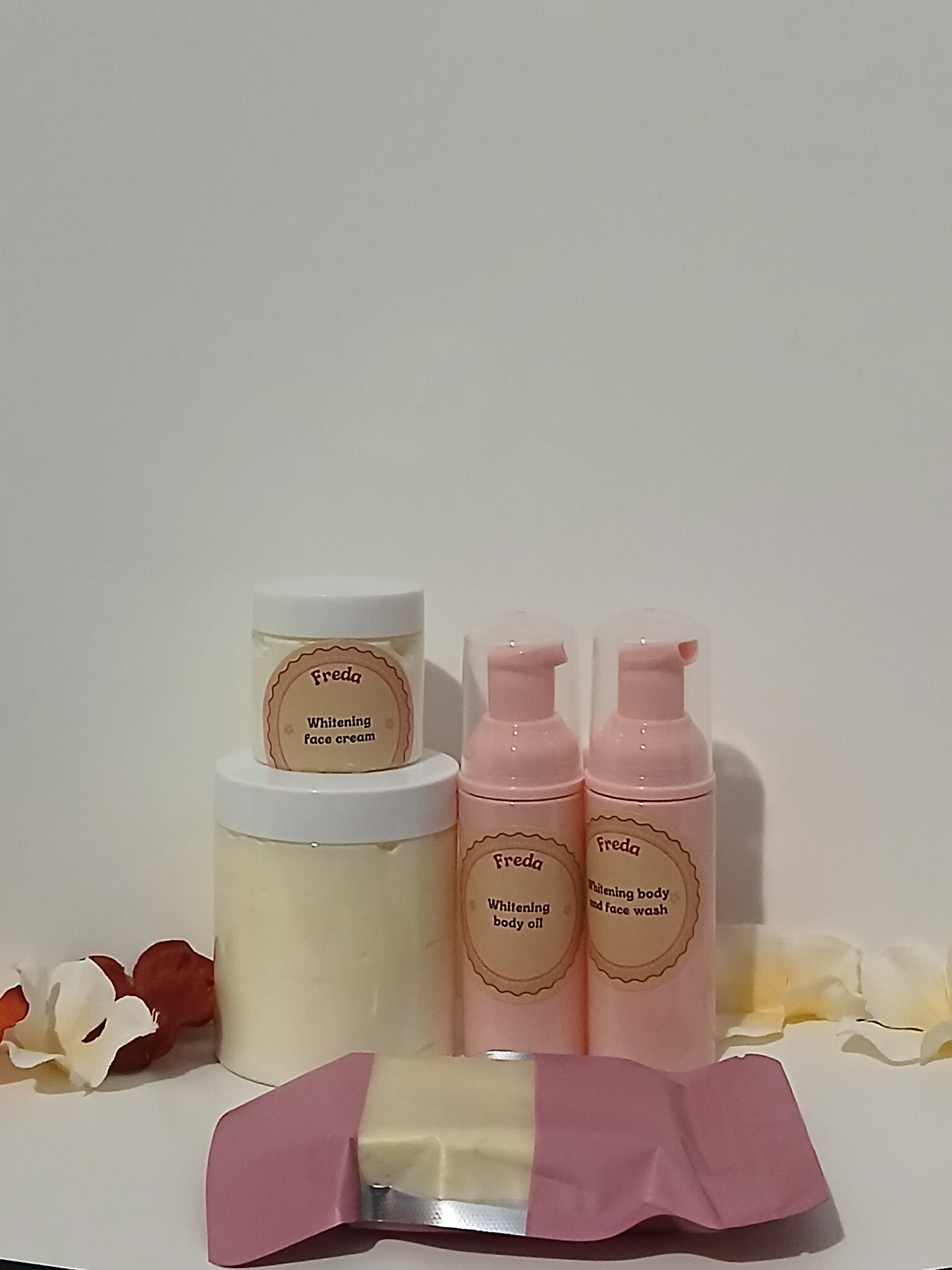 Crèm freda  Full set