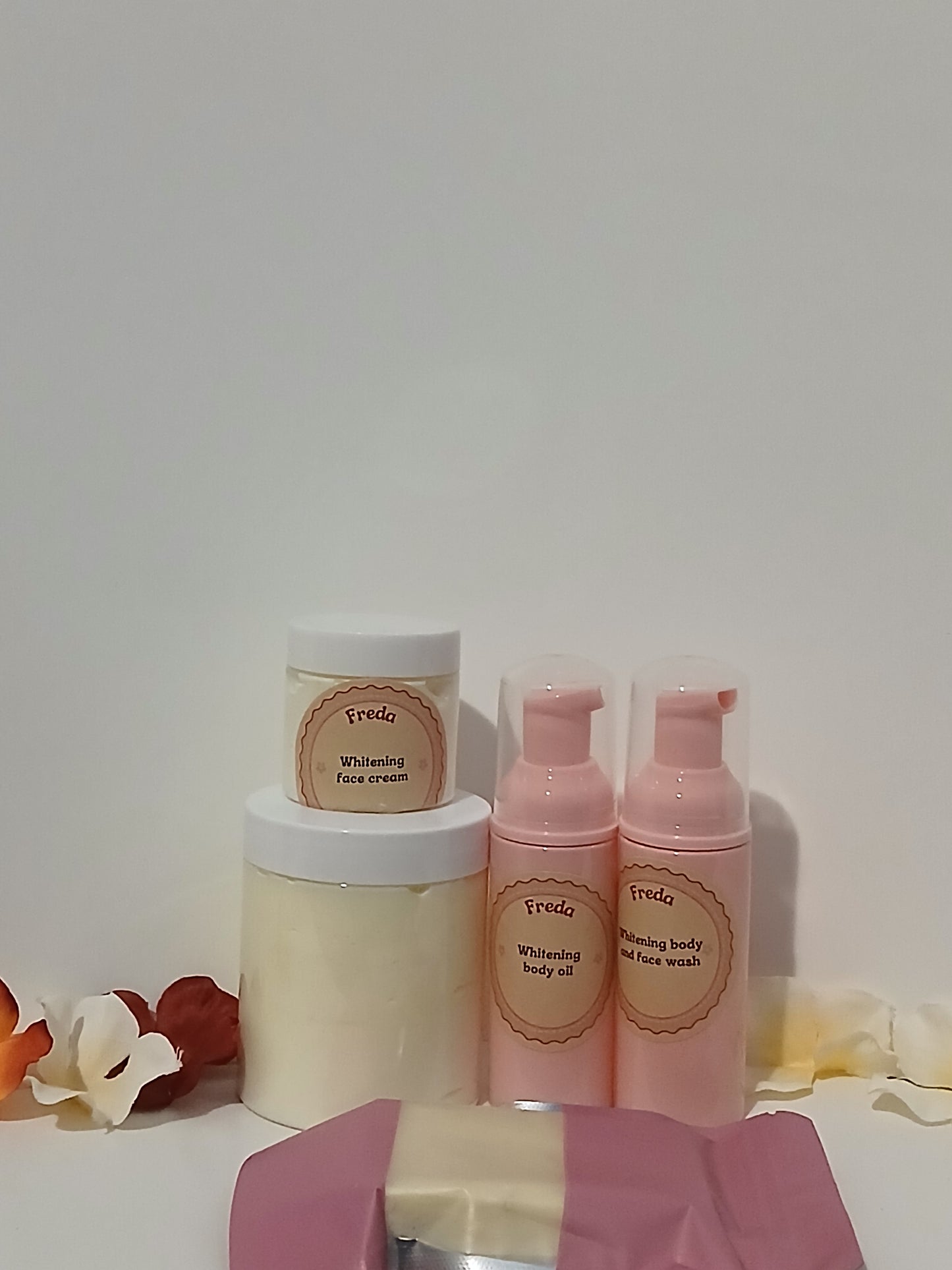 Crèm freda  Full set